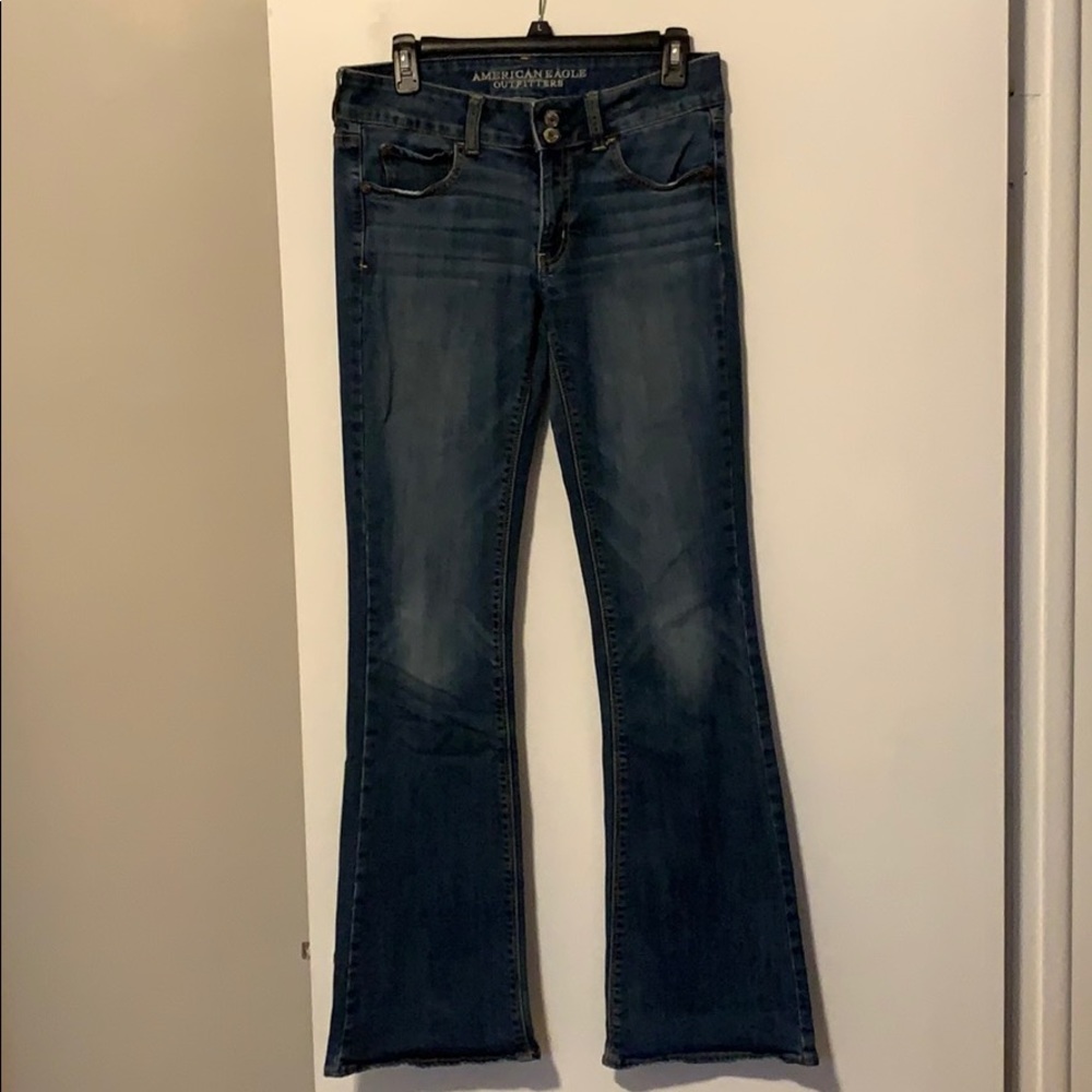 American Eagle Super Stretch Jeans